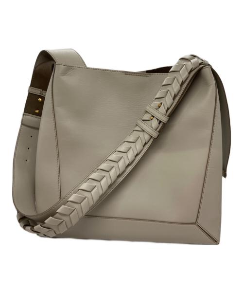 STELLA McCARTNEY（ステラマッカートニー）STELLA McCARTNEY (ステラマッカートニー) ホーボーバッグ ピンクベージュの古着・服飾アイテム
