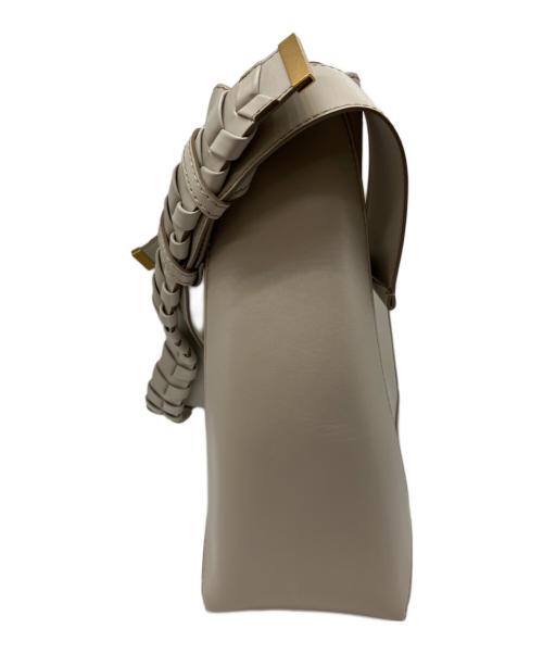 STELLA McCARTNEY（ステラマッカートニー）STELLA McCARTNEY (ステラマッカートニー) ホーボーバッグ ピンクベージュの古着・服飾アイテム