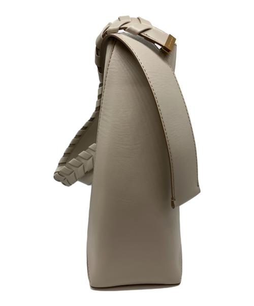 STELLA McCARTNEY（ステラマッカートニー）STELLA McCARTNEY (ステラマッカートニー) ホーボーバッグ ピンクベージュの古着・服飾アイテム