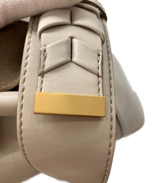 STELLA McCARTNEY（ステラマッカートニー）STELLA McCARTNEY (ステラマッカートニー) ホーボーバッグ ピンクベージュの古着・服飾アイテム