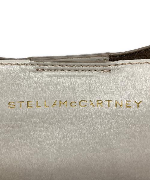 STELLA McCARTNEY（ステラマッカートニー）STELLA McCARTNEY (ステラマッカートニー) ホーボーバッグ ピンクベージュの古着・服飾アイテム