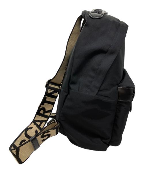 STELLA McCARTNEY（ステラマッカートニー）STELLA McCARTNEY (ステラマッカートニー) ファラベラバックパック ブラックの古着・服飾アイテム