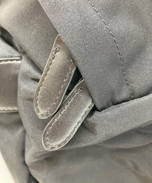 STELLA McCARTNEY（ステラマッカートニー）STELLA McCARTNEY (ステラマッカートニー) ファラベラバックパック ブラックの古着・服飾アイテム