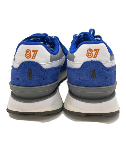 MIZUNO（ミズノ）MIZUNO (ミズノ) ローカットスニーカー ブルー サイズ:23.5の古着・服飾アイテム