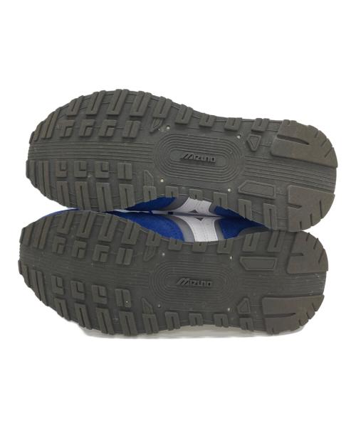 MIZUNO（ミズノ）MIZUNO (ミズノ) ローカットスニーカー ブルー サイズ:23.5の古着・服飾アイテム