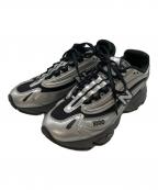 NEW BALANCEニューバランス）の古着「ローカットスニーカー　 M1000EGR SILVER」｜シルバー