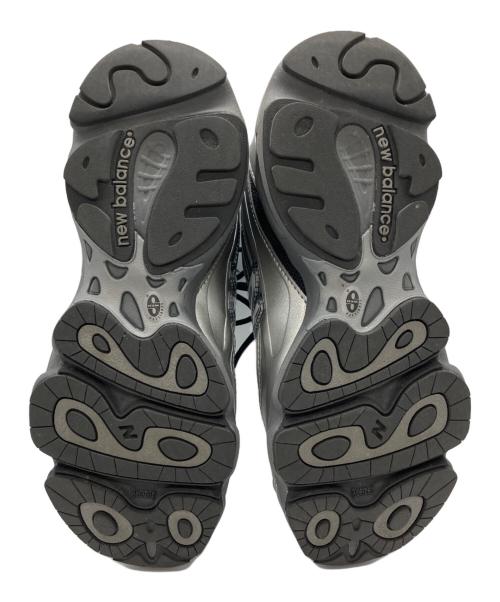 NEW BALANCE（ニューバランス）NEW BALANCE (ニューバランス) ローカットスニーカー　 M1000EGR SILVER シルバー サイズ:23.5の古着・服飾アイテム