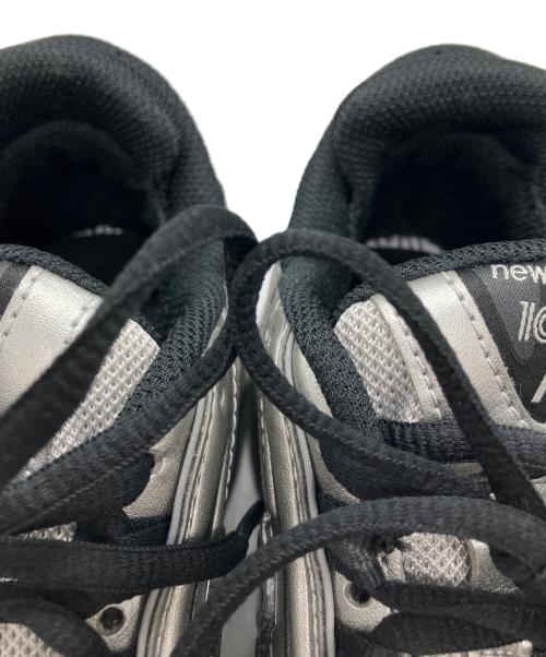 NEW BALANCE（ニューバランス）NEW BALANCE (ニューバランス) ローカットスニーカー　 M1000EGR SILVER シルバー サイズ:23.5の古着・服飾アイテム