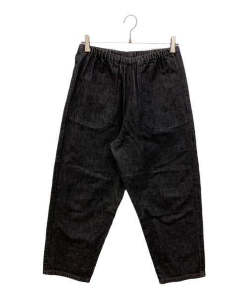 DANTON（ダントン）DANTON (ダントン) デニムパンツ ブラック サイズ:36の古着・服飾アイテム