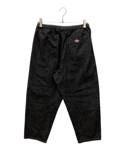 DANTON（ダントン）DANTON (ダントン) デニムパンツ ブラック サイズ:36の古着・服飾アイテム