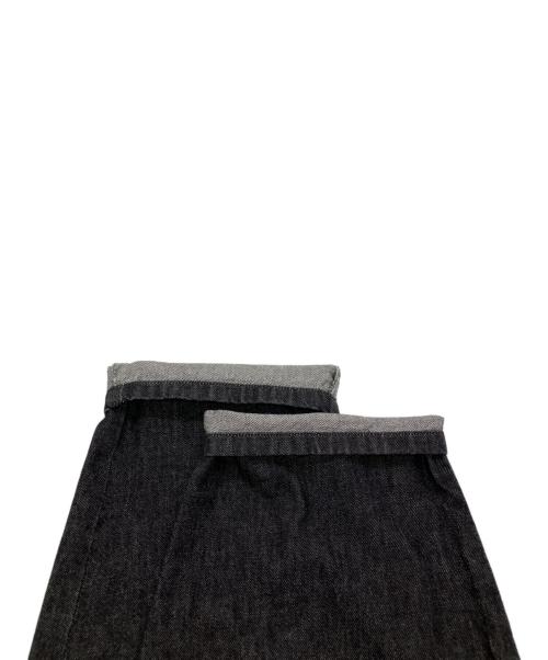 DANTON（ダントン）DANTON (ダントン) デニムパンツ ブラック サイズ:36の古着・服飾アイテム