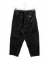 DANTON (ダントン) デニムパンツ ブラック サイズ:36：6000円
