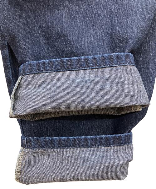 DANTON（ダントン）DANTON (ダントン) デニムパンツ インディゴ サイズ:36の古着・服飾アイテム