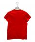 KENZO (ケンゾー) クルーネックTシャツ レッド サイズ:XS：5000円