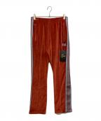 Needlesニードルズ）の古着「Narrow Track Pant　トラックパンツ」｜ブラウン