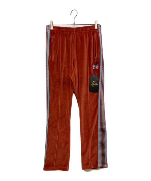Needles（ニードルズ）Needles (ニードルズ) Narrow Track Pant　トラックパンツ ブラウン サイズ:Sの古着・服飾アイテム