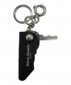 Maison Margielaメゾンマルジェラ）の古着「キーリング　KEY HOLDER SA2UA0008」｜ブラック