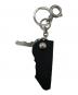 Maison Margiela (メゾンマルジェラ) キーリング　KEY HOLDER SA2UA0008 ブラック：30000円