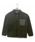 GRAMICCI（グラミチ）の古着「Boa Fleece Pullover Shirt」｜グリーン
