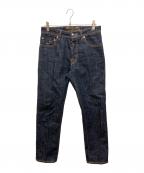 JACOB COHENヤコブコーエン）の古着「デニムパンツ」｜インディゴ