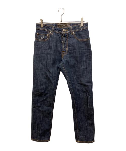 JACOB COHEN（ヤコブコーエン）JACOB COHEN (ヤコブコーエン) デニムパンツ インディゴ サイズ:81cm (W32)81cm (W32)の古着・服飾アイテム