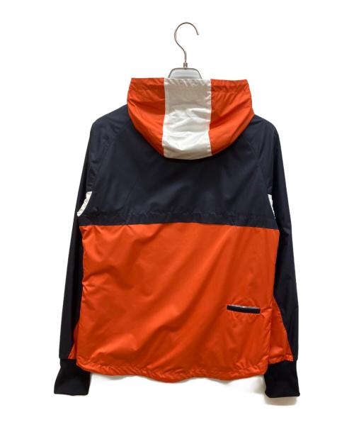 narifuri（ナリフリ）narifuri (ナリフリ) プルブレーカー オレンジ サイズ:Mの古着・服飾アイテム