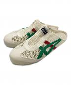 Onitsuka Tigerオニツカタイガー）の古着「MEXICO 66 SABOT」｜アイボリー