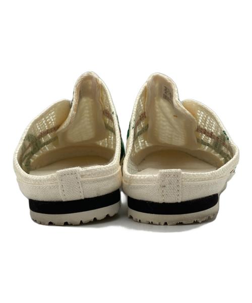 Onitsuka Tiger（オニツカタイガー）Onitsuka Tiger (オニツカタイガー) MEXICO 66 SABOT アイボリー サイズ:25.5の古着・服飾アイテム