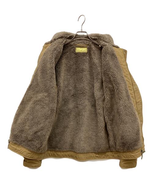 BUZZ RICKSON'S（バズリクソンズ）BUZZ RICKSON'S (バズリクソンズ) N-1デッキジャケット カーキ サイズ:XXLの古着・服飾アイテム