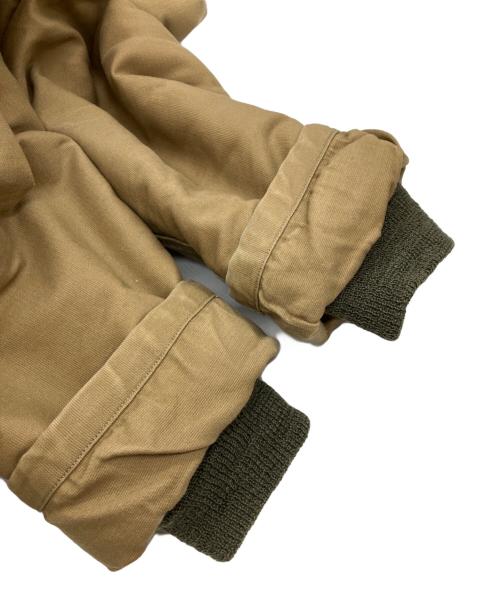 BUZZ RICKSON'S（バズリクソンズ）BUZZ RICKSON'S (バズリクソンズ) N-1デッキジャケット カーキ サイズ:XXLの古着・服飾アイテム