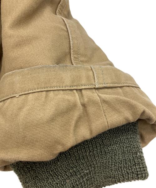 BUZZ RICKSON'S（バズリクソンズ）BUZZ RICKSON'S (バズリクソンズ) N-1デッキジャケット カーキ サイズ:XXLの古着・服飾アイテム