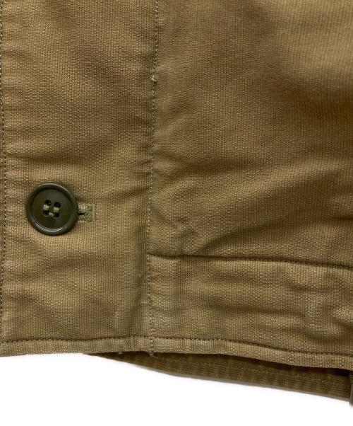 BUZZ RICKSON'S（バズリクソンズ）BUZZ RICKSON'S (バズリクソンズ) N-1デッキジャケット カーキ サイズ:XXLの古着・服飾アイテム