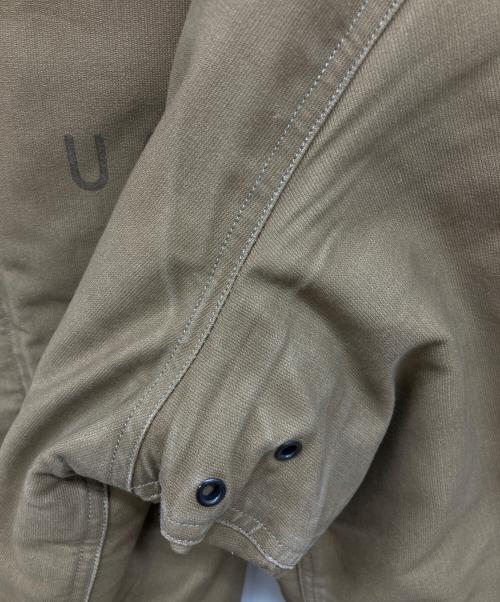 BUZZ RICKSON'S（バズリクソンズ）BUZZ RICKSON'S (バズリクソンズ) N-1デッキジャケット カーキ サイズ:XXLの古着・服飾アイテム