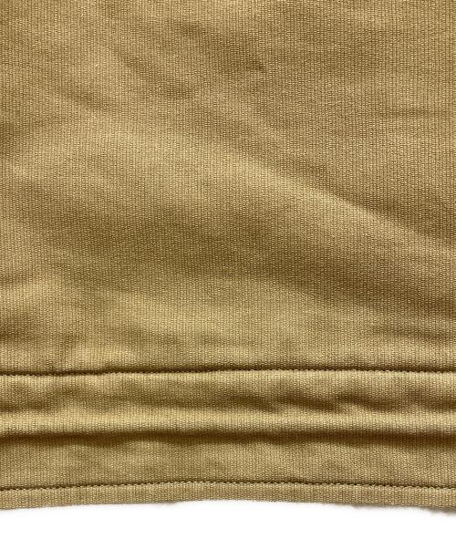 BUZZ RICKSON'S（バズリクソンズ）BUZZ RICKSON'S (バズリクソンズ) N-1デッキジャケット カーキ サイズ:XXLの古着・服飾アイテム