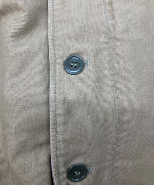 BUZZ RICKSON'S（バズリクソンズ）BUZZ RICKSON'S (バズリクソンズ) N-1デッキジャケット カーキ サイズ:XXLの古着・服飾アイテム