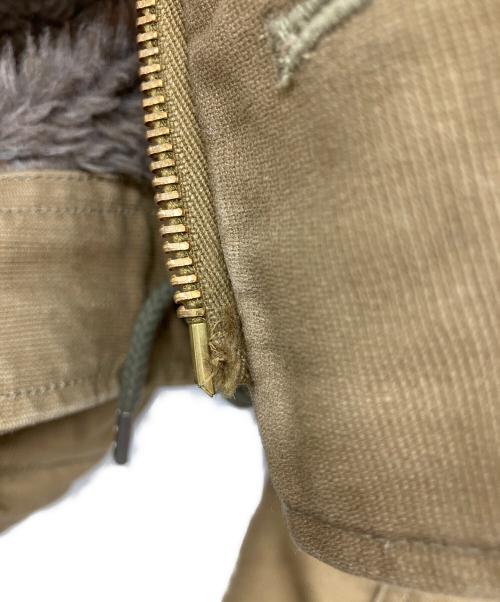 BUZZ RICKSON'S（バズリクソンズ）BUZZ RICKSON'S (バズリクソンズ) N-1デッキジャケット カーキ サイズ:XXLの古着・服飾アイテム