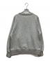 Plage (プラージュ) スウェットプルオーバー グレー サイズ:FREE：8000円