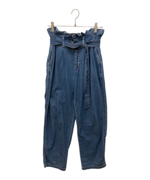 POLO RALPH LAUREN（ポロ・ラルフローレン）POLO RALPH LAUREN (ポロ・ラルフローレン) デニムパンツ インディゴ サイズ:25Rの古着・服飾アイテム