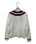 FRED PERRY (フレッドペリー) チルデンニット ホワイト サイズ:UK10：6000円