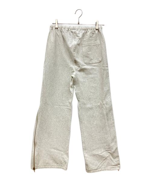 Champion REVERSE WEAVE（チャンピオン リバース ウィーブ）Champion REVERSE WEAVE (チャンピオン リバース ウィーブ) 別注スウェットパンツ グレー サイズ:M 未使用品の古着・服飾アイテム