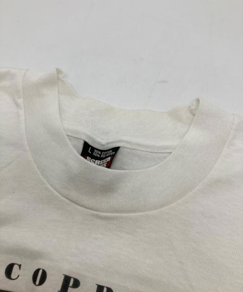 SCREEN STARS BEST（スクリーンズスターズベスト）SCREEN STARS BEST (スクリーンズスターズベスト) Tシャツ ホワイト サイズ:Lの古着・服飾アイテム