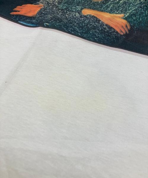 SCREEN STARS BEST（スクリーンズスターズベスト）SCREEN STARS BEST (スクリーンズスターズベスト) Tシャツ ホワイト サイズ:Lの古着・服飾アイテム