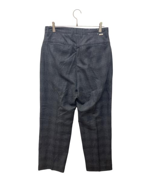 FARAH（ファーラー）FARAH (ファーラー) ウールワイドパンツ グレー サイズ:81cm (W32)の古着・服飾アイテム