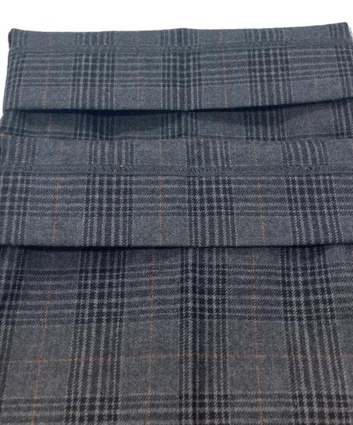 FARAH（ファーラー）FARAH (ファーラー) ウールワイドパンツ グレー サイズ:81cm (W32)の古着・服飾アイテム