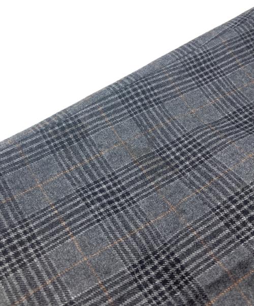 FARAH（ファーラー）FARAH (ファーラー) ウールワイドパンツ グレー サイズ:81cm (W32)の古着・服飾アイテム