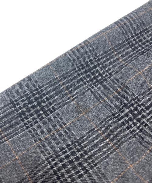 FARAH（ファーラー）FARAH (ファーラー) ウールワイドパンツ グレー サイズ:81cm (W32)の古着・服飾アイテム
