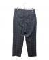 FARAH (ファーラー) ウールワイドパンツ グレー サイズ:81cm (W32)：5000円