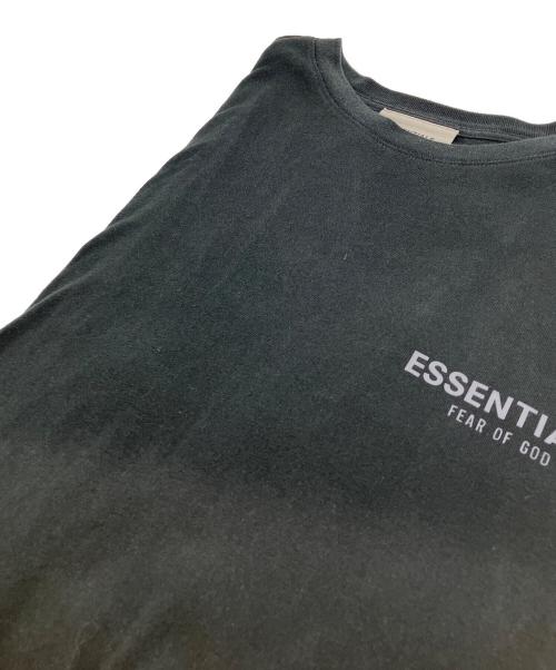 FOG ESSENTIALS（フィアオブゴッド エッセンシャル）FOG ESSENTIALS (フィアオブゴッド エッセンシャル) ロゴTシャツ ブラック サイズ:Mの古着・服飾アイテム