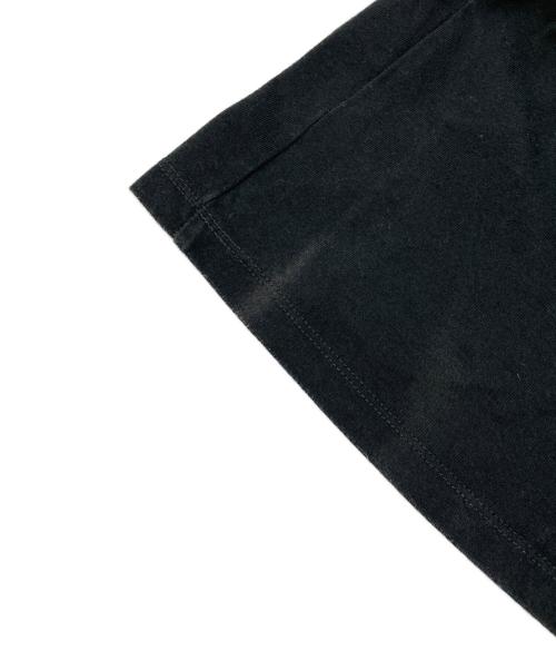 FOG ESSENTIALS（フィアオブゴッド エッセンシャル）FOG ESSENTIALS (フィアオブゴッド エッセンシャル) ロゴTシャツ ブラック サイズ:Mの古着・服飾アイテム