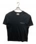 FOG ESSENTIALS（フィアオブゴッド エッセンシャル）の古着「ロゴTシャツ」｜ブラック